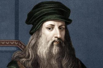 сообщение о леонардо да винчи кратко